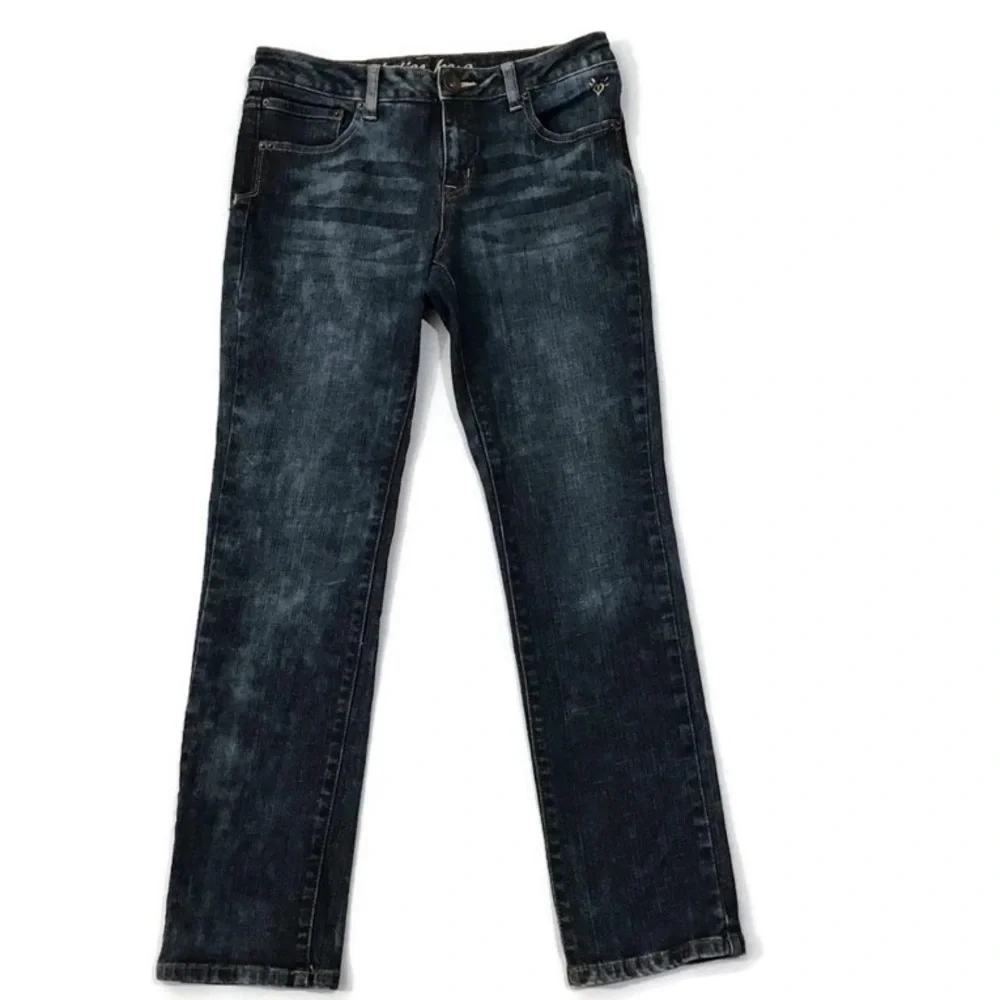 Justice Jeans Simply Low Jeans
